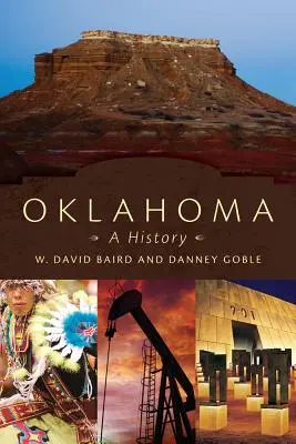 Oklahoma: Historia - Oklahoma: A History