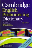 Angielski słownik wymowy Cambridge - Cambridge English Pronouncing Dictionary