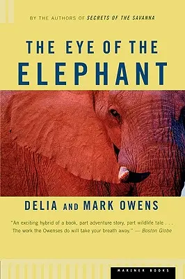 Oko słonia: Epicka przygoda w afrykańskiej dziczy - The Eye of the Elephant: An Epic Adventure in the African Wilderness