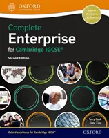 Complete Enterprise dla Cambridge Igcserg - Complete Enterprise for Cambridge Igcserg