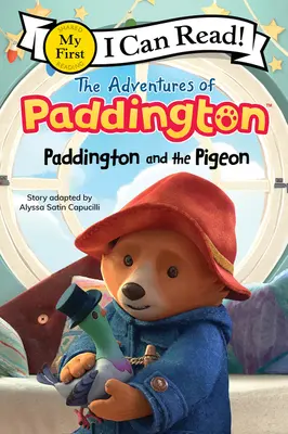 Przygody Paddingtona: Paddington i gołąb - The Adventures of Paddington: Paddington and the Pigeon