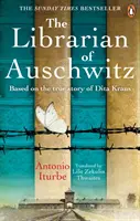 Bibliotekarz z Auschwitz - łamiący serce bestseller Sunday Times oparty na niesamowitej prawdziwej historii Dity Kraus - Librarian of Auschwitz - The heart-breaking Sunday Times bestseller based on the incredible true story of Dita Kraus