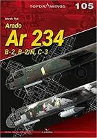 Arado AR 234: B-2, B-2/N, C-3