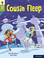 Oxford Reading Tree Word Sparks: Poziom 7: Cousin Fleep - Oxford Reading Tree Word Sparks: Level 7: Cousin Fleep