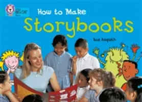 Jak stworzyć książkę z opowieściami - How to Make a Storybook