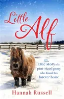 Mały Alf: Prawdziwa historia małego kucyka, który znalazł dom na zawsze - Little Alf: The True Story of a Pint-Sized Pony Who Found His Forever Home