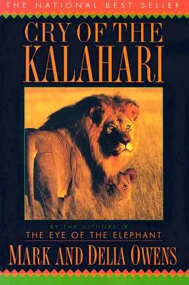 Krzyk Kalahari - Cry of the Kalahari