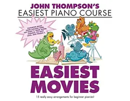 NAJŁATWIEJSZE FILMY JOHNA THOMPSONA - JOHN THOMPSONS EASIEST MOVIES