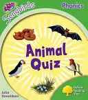 Oxford Reading Tree: Poziom 2: Więcej fonetyki Songbirds - Quiz o zwierzętach - Oxford Reading Tree: Level 2: More Songbirds Phonics - Animal Quiz