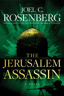 Zabójca z Jerozolimy: Thriller polityczny i wojskowy z serii Marcus Ryker: (Księga 3) - The Jerusalem Assassin: A Marcus Ryker Series Political and Military Action Thriller: (Book 3)