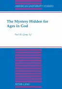 Tajemnica ukryta na wieki w Bogu - The Mystery Hidden for Ages in God