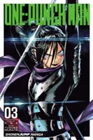 One-Punch Man, Vol. 3, 3