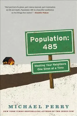 Populacja: 485 - Population: 485