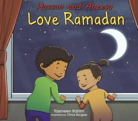 Hassan i Aneesa kochają ramadan - Hassan and Aneesa Love Ramadan