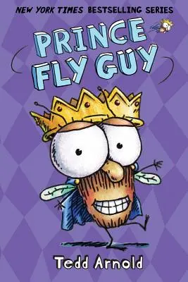 Książę Fly Guy (Fly Guy #15), 15 - Prince Fly Guy (Fly Guy #15), 15