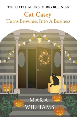 Cat Casey zamienia ciasteczka w biznes - Cat Casey Turns Brownies Into A Business