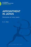 Mianowanie w Japonii: Wspomnienia z sześćdziesięciu lat - Appointment in Japan: Memories of Sixty Years