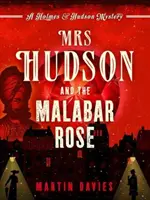 Pani Hudson i róża malabarska - Mrs Hudson and the Malabar Rose