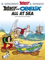 Asterix: Asteriks i Obeliks na morzu - Album 30 - Asterix: Asterix and Obelix All At Sea - Album 30