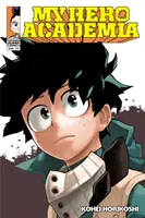 My Hero Academia, Vol. 15, 15