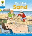 Oxford Reading Tree: Poziom 3: Opowiadania: Na piasku - Oxford Reading Tree: Level 3: Stories: On the Sand