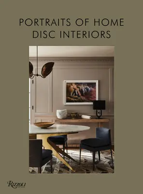 Disc Interiors: Portrety domu - Disc Interiors: Portraits of Home