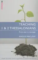 Nauczanie 1 i 2 Tesaloniczan: Od tekstu do przesłania - Teaching 1 & 2 Thessalonians: From Text to Message