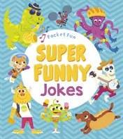Pocket Fun: Super śmieszne dowcipy - Pocket Fun: Super Funny Jokes