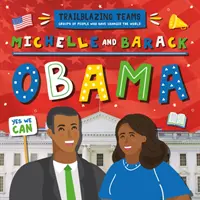 Michelle i Barack Obama - Michelle and Barack Obama