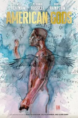 Amerykańscy bogowie tom 2: Mój Ainsel (powieść graficzna) - American Gods Volume 2: My Ainsel (Graphic Novel)