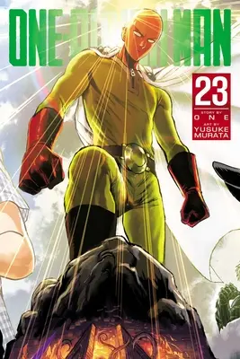 One-Punch Man, Vol. 23, 23