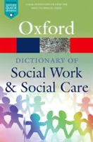 Słownik pracy socjalnej i opieki społecznej - A Dictionary of Social Work and Social Care