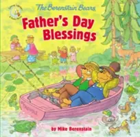 Błogosławieństwa na Dzień Ojca dla misiów Berenstainów - The Berenstain Bears Father's Day Blessings