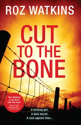 Cut to the Bone (a Di Meg Dalton Thriller, Book 3)