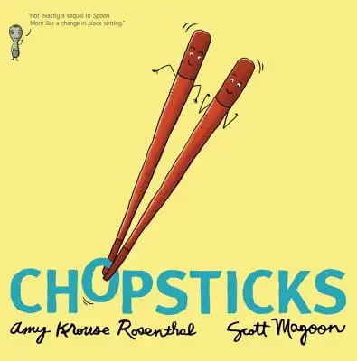 Pałeczki - Chopsticks