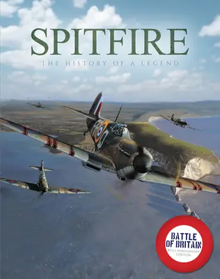 Spitfire: Historia legendy - Spitfire: The History of a Legend