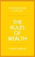 Zasady bogactwa - osobisty kodeks dobrobytu i obfitości - Rules of Wealth - A personal code for prosperity and plenty