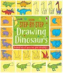 Rysowanie dinozaurów krok po kroku - Step-by-Step Drawing Dinosaurs