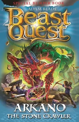 Beast Quest: Arkano the Stone Crawler: Special 25