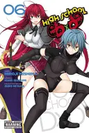 High School DXD, tom 6 - High School DXD, Volume 6