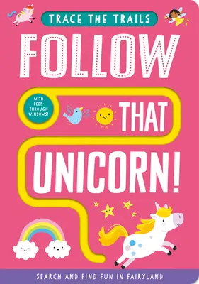 Podążaj za jednorożcem! - Follow That Unicorn!