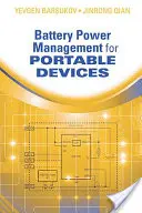 Zarządzanie zasilaniem bateryjnym w przenośnych komputerach - Battery Power Mgmt for Portabl