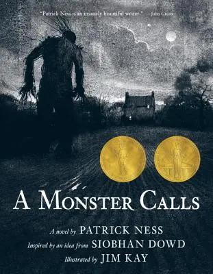 A Monster Calls: Zainspirowany pomysłem Siobhan Dowd - A Monster Calls: Inspired by an Idea from Siobhan Dowd