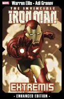 Niezwyciężony Iron Man: Extremis - Edycja rozszerzona - Invincible Iron Man, The: Extremis - Enhanced Edition