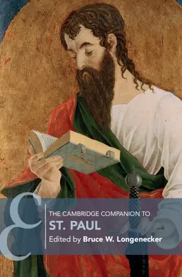 The New Cambridge Companion to St. Paul (Nowy przewodnik Cambridge po św. Pawle) - The New Cambridge Companion to St. Paul