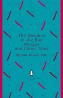 Morderstwa przy Rue Morgue i inne opowiadania - Murders in the Rue Morgue and Other Tales