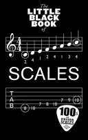 Mały czarny śpiewnik - skale - Little Black Songbook - Scales