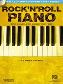 Rock'N'Roll Piano: Kompletny przewodnik - Rock'N'Roll Piano: The complete guide