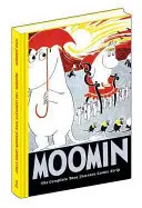 Muminkowa księga czwarta: Kompletny komiks Tove Jansson - Moomin Book Four: The Complete Tove Jansson Comic Strip