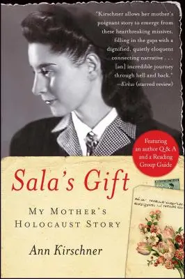Dar Sali: Historia mojej matki o Holokauście - Sala's Gift: My Mother's Holocaust Story
